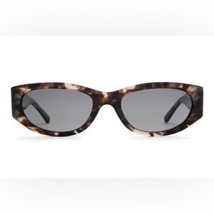 Crap Eyewear Funk Punk Silver Tortoise